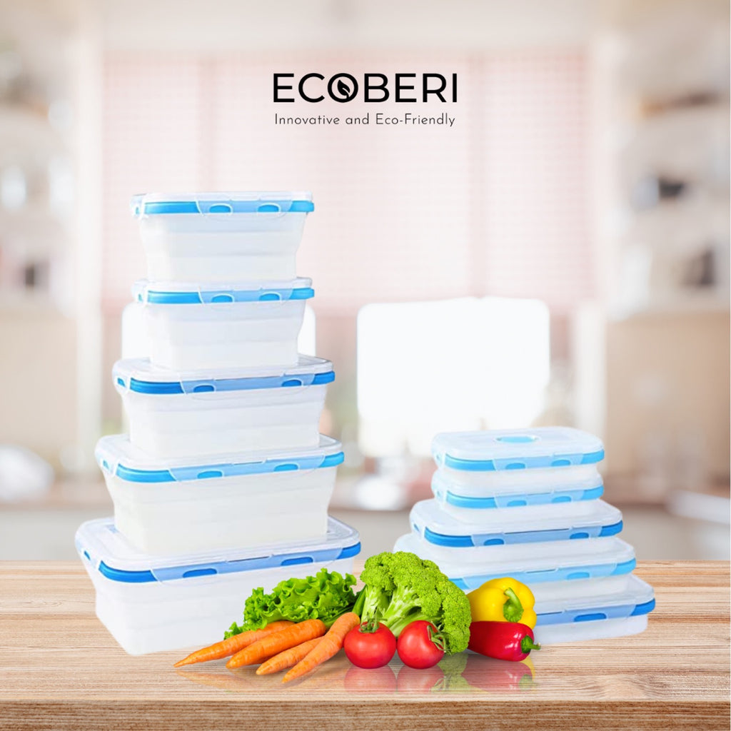 "Benefits of Collapsible Food Containers"