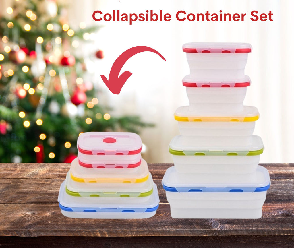 Why Silicone Containers Are the Best Gift