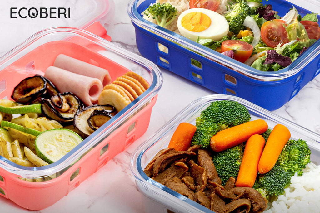 Freshness Locked In: Meet Your New Favorite Glass Food Storage Container