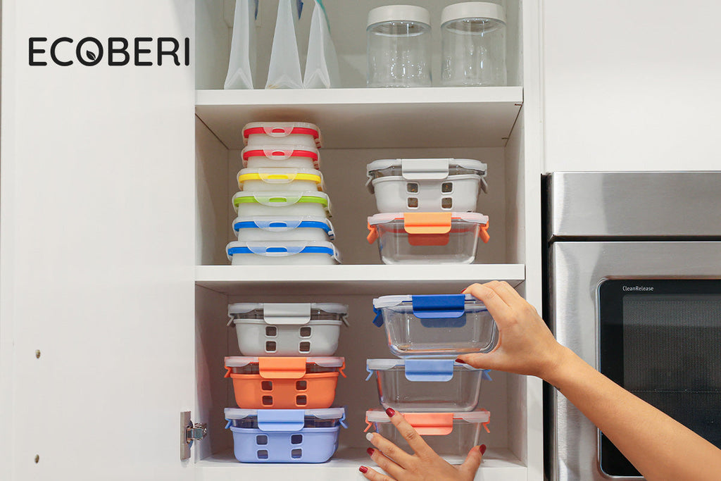 Tidy Kitchen, Happy Life: Organize Smarter with Ecoberi