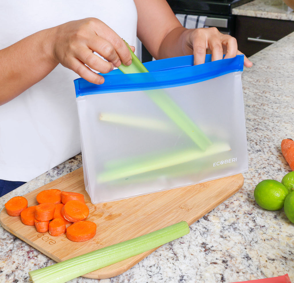 Reusable Food Storage Bags