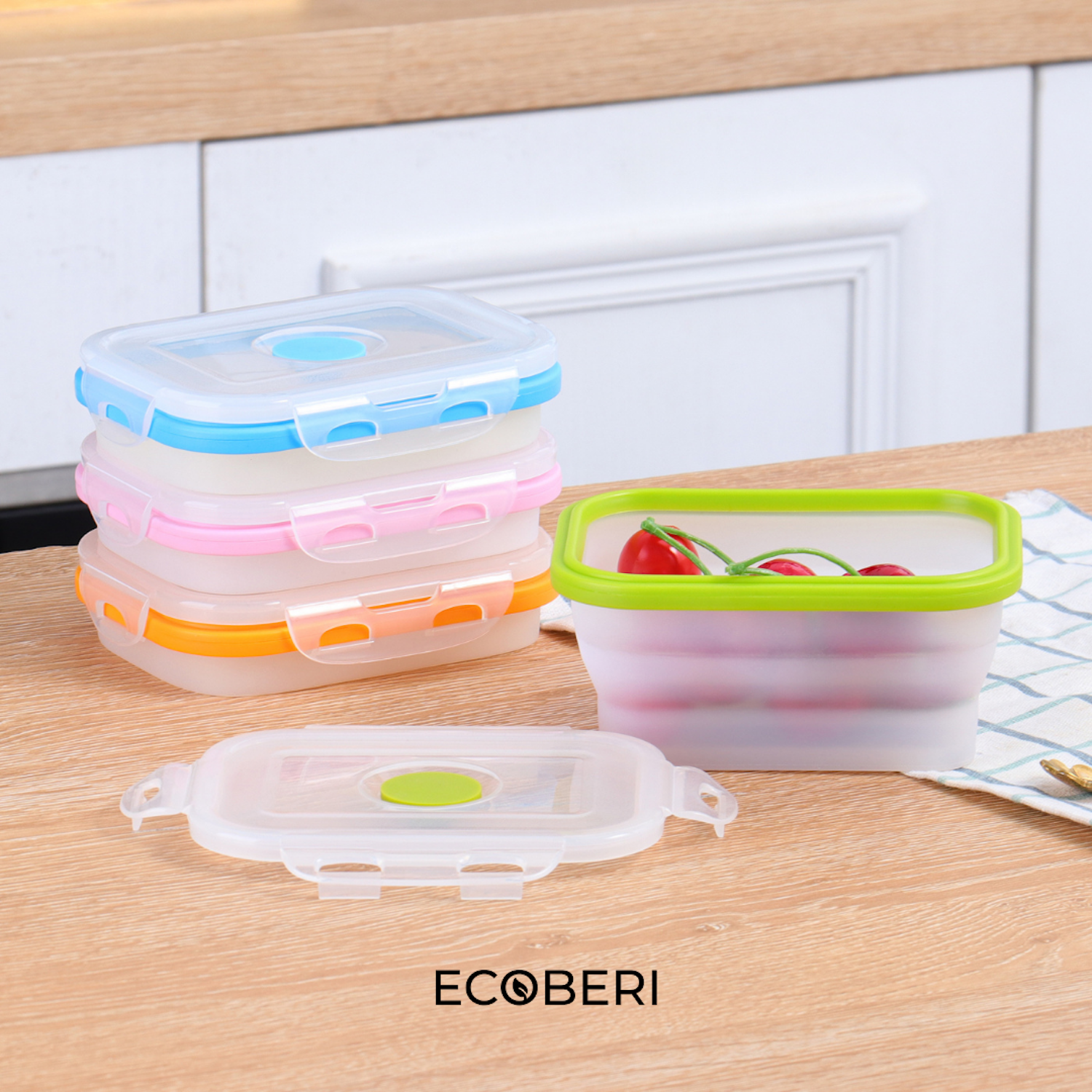 14 Meal Prep Containers Round 16oz. Reusable, Microwavable, Dishwasher  Safe, Convenient, and BPA Free 